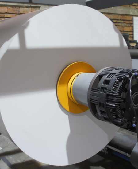 Servicio de hojeado bobinas papel pacosa